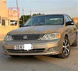 تويوتا أفالون